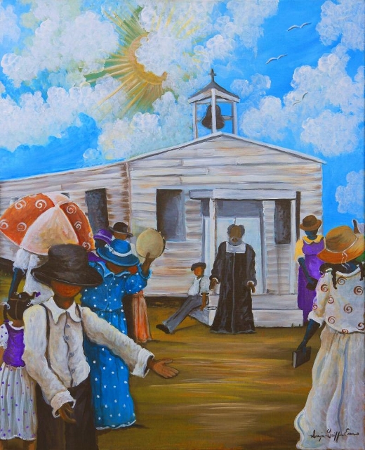 Gullah Religious Traditions – Lowcountry Gullah